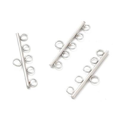 Non-Tarnish 304 Stainless Steel Chandelier Component Links