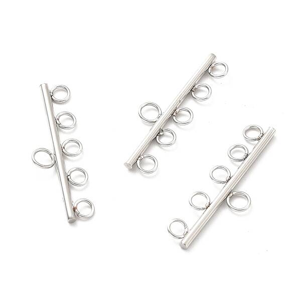 Non-Tarnish 304 Stainless Steel Chandelier Component Links