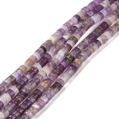 Natural Amethyst Beads Strands