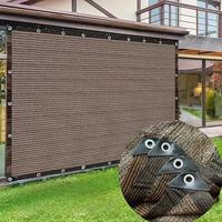 Sun Shade Net, 1 Count Multipurpose Sun Shade Net with Grommets, Home Modern Design Outdoor Sun Shade Net for Garden Patio, P...