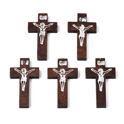 Natural Wood Beads