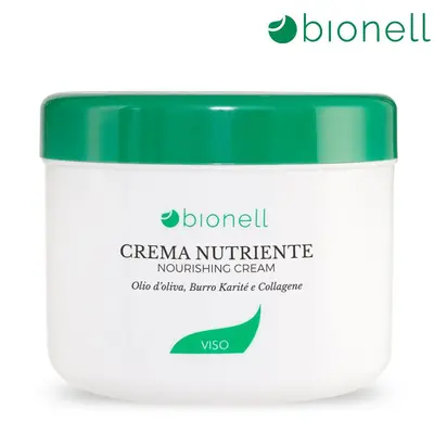 Bionell nourishing face cream bionell 500ml