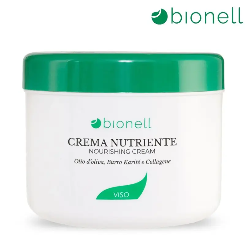Bionell nourishing face cream bionell 500ml