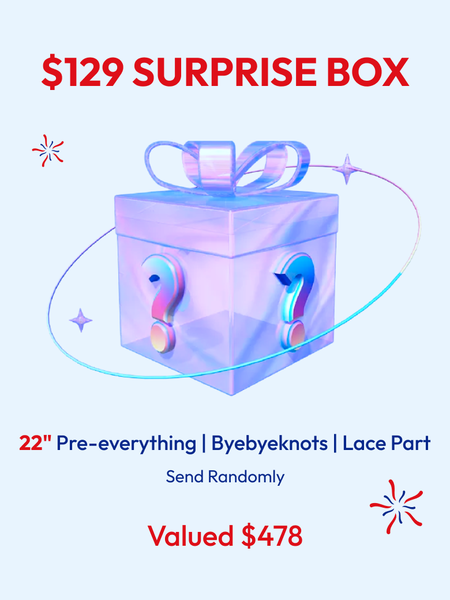 UNICE $129 Surprise Box -- Valued $478
