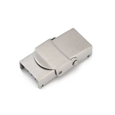304 Stainless Steel Watch Band Clasps