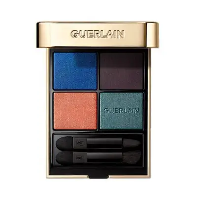 Guerlain Ombres G Quad Eyeshadow 6 g 360 Mystic Peacock