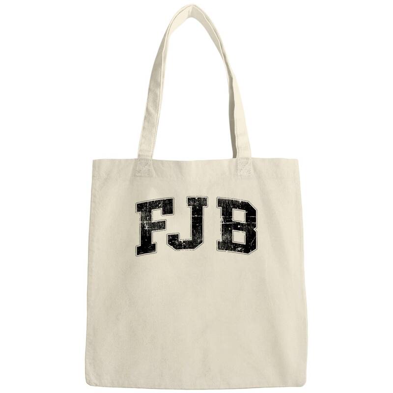 Fjb Vintage Pro America Tote Bag