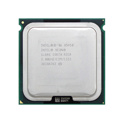 458589-B21 HP 3.00GHz 1333MHz FSB 12MB L2 Cache Socket LGA771 Intel Xeon X5450 Quad-Core Processor Kit for ProLiant DL380 Gen...