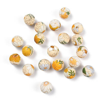 Silicone Beads