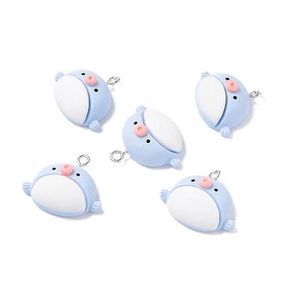 Resin Pendants