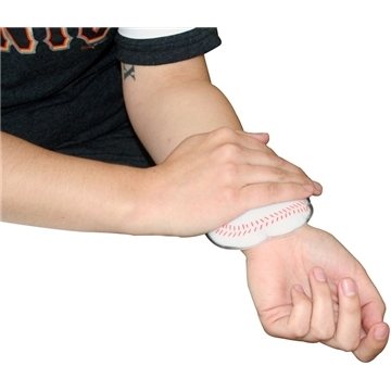 150 Promotional Baseball Chill Patch - Cooling Gel & Refrigerator ...