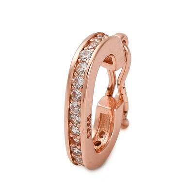 925 Sterling Silver Twister Clasps