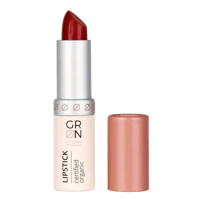 Grn [green] Pomegranate Lipstick (4g)