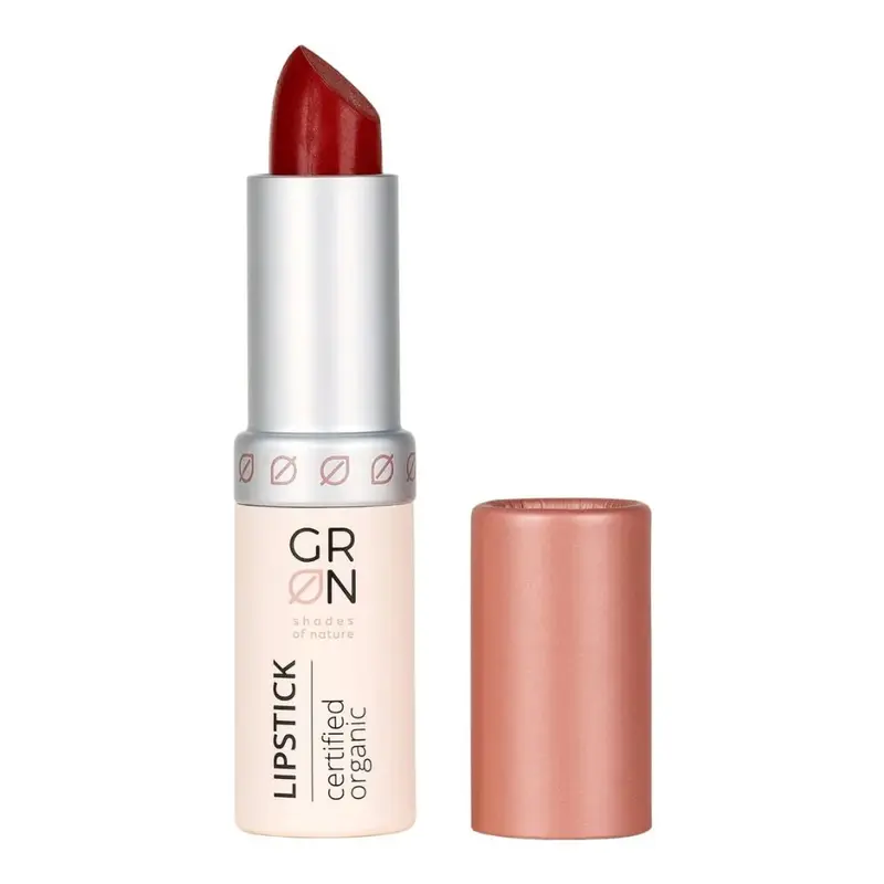 Grn [green] Pomegranate Lipstick (4g)