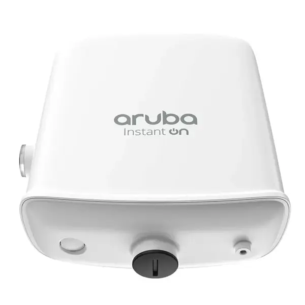 R2X11-61001 HP Aruba Instant ON AP17 IEEE 802.11ac Dual-Band 5GHz 1167Mbit/s 1 x Port PoE 1000Base-T 2 x Internal Antennas Wi...
