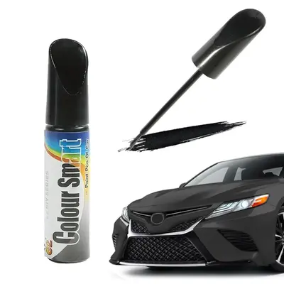 Car Scratch Repair Pen - Automotive Paint Pen for Quick and Easy Touch Up of Car Scratches - Clear Painting Pen Erases Scratc...
