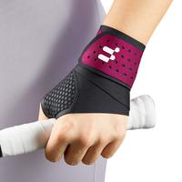 Fitomo Ultra-Thin Ergonomic Wrist Brace with Soft Thumb for Left Right Hand - Breathable Yoga Fabric & Compression Strap Wris...