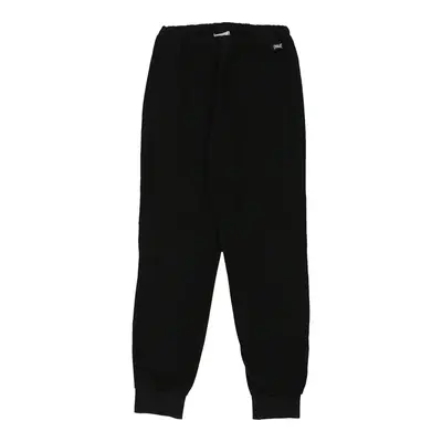 Everlast Joggers - Small Black Cotton Blend