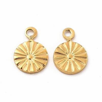 304 Stainless Steel Charms