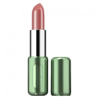 Lipstick Clinique Shiny Pop Longwear (Shiny Lipstick) 3.9 g - Shade: Blush Pop