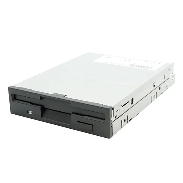 5500486 Gateway 1.44MB Floppy Drive with White Bezel