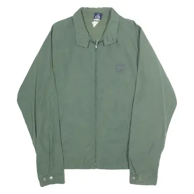 DIESEL Mens Jacket Green XL