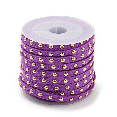 Faux Suede Cord