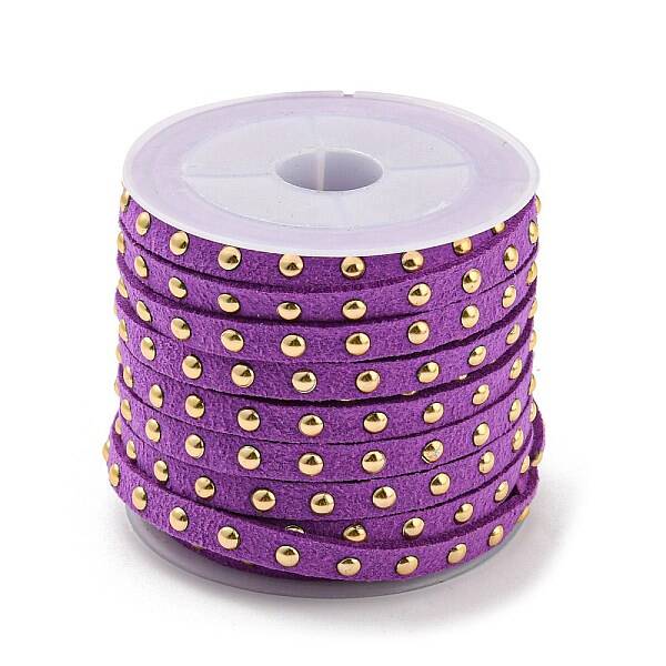 Faux Suede Cord