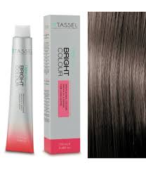 Eurostil Bright Color Dye 6.71 Cool Dark Brown Blonde 1un