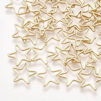 Brass Linking Rings