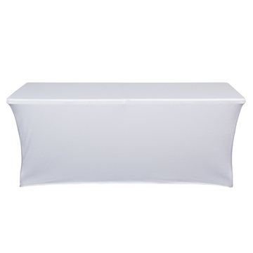 1 Promotional 6' UltraFit Classic Table Throw - Stretch Fabric