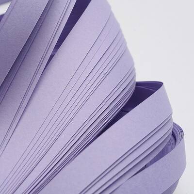 Quilling Paper Strips
