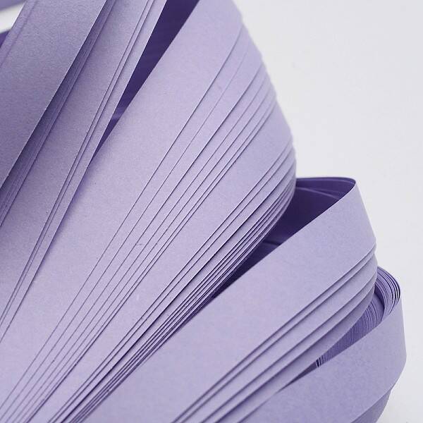 Quilling Paper Strips