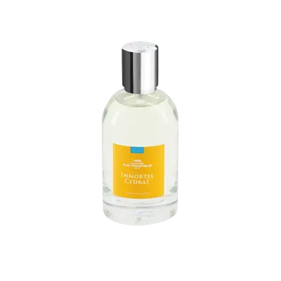 Comptoir Sud Pacifique Immortel Cedrat Eau de Toilette unisex 100 ml