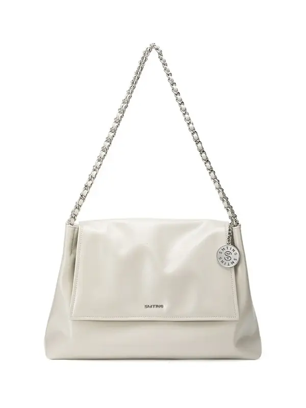 Smting tote bag with zipper