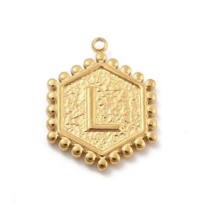 201 Stainless Steel Pendants