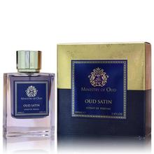 Ministry of oud Oud Satin Perfume Extract - 100 ml