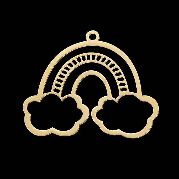 201 Stainless Steel Pendants