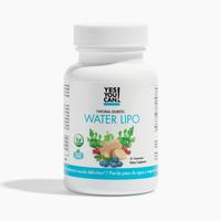 Yes You Can! Natural Water Lipo Diuretic Cleanse with Electrolytes and Vitamins - Gluten-Free Supplement (21 Capsules)