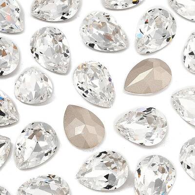 Preciosa® MAXIMA Crystal Fancy Stones