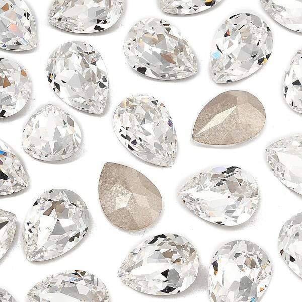 Preciosa® MAXIMA Crystal Fancy Stones