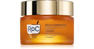 RoC Multi Correxion Revive + Illuminating Cream-Gel 50 ml