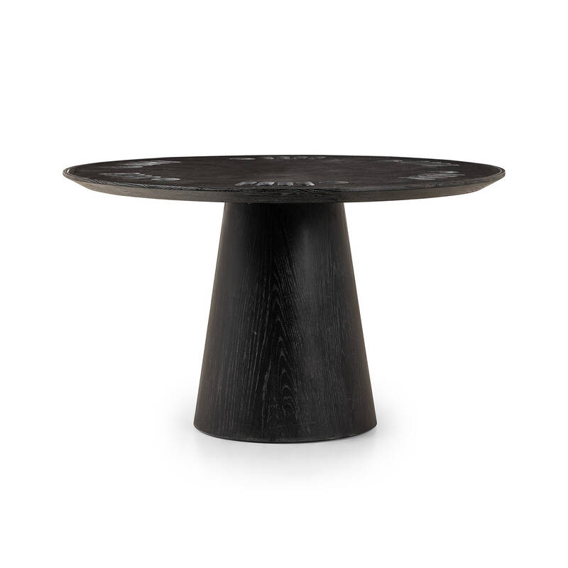 Skye Poker Table (Black)