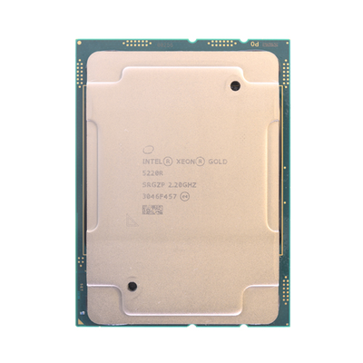 P23553-L21 HP 2.20GHz 35.7MB L3 Cache Socket LGA3647 Intel Xeon Gold 5220R 24-Core Processor for ProLiant DL380 Gen10