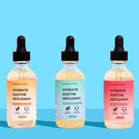 Yoni Oil Trio Bundle – Vanilla Cream, Love Potion & Mermaid | Hydrating Feminine Oil for Daily Freshness, Moisture & Confid...