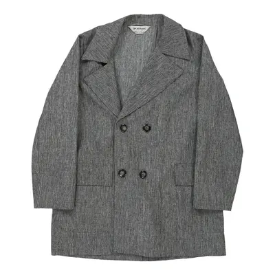 Sportmax Blazer - Large Grey Polyester