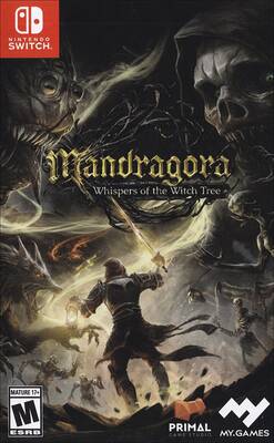 Mandragora: Whispers of the Witch Tree