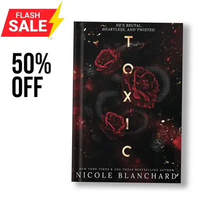 Toxic: A Dark Romance Paperback – December 25, 2023