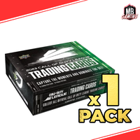 2022/23 Upper Deck Call of Duty Hobby Pack