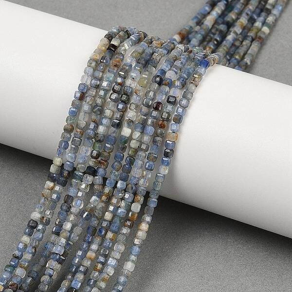 Natural Kyanite Beads Strands